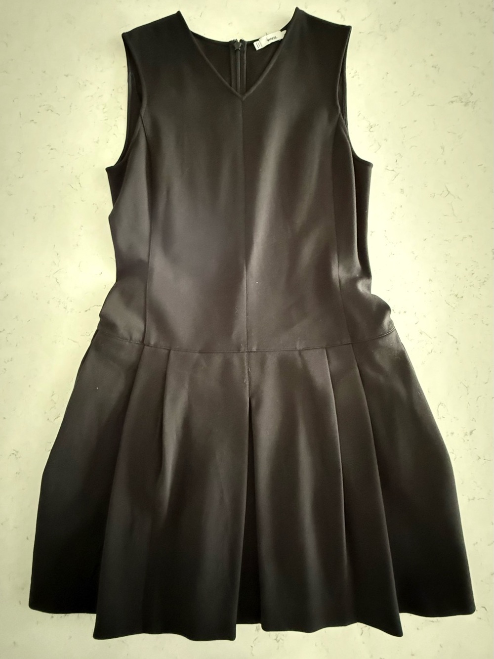 Vince sleeveless dress
